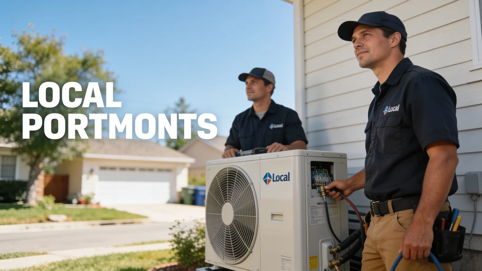 Heat Pump Installation in Bristol, IN near me